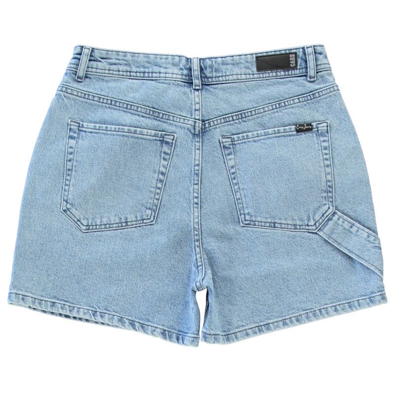 Bleached Used short Maui - Capuchon Fashion